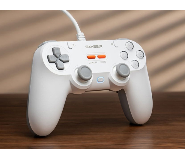 GameSir T3 WT Tegenaria Lite Biały - 1569932 - zdjęcie 6